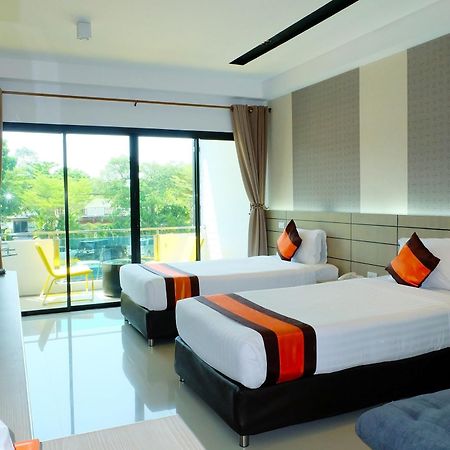 Chaolao Cabana Resort Chao Lao Beach Exterior photo