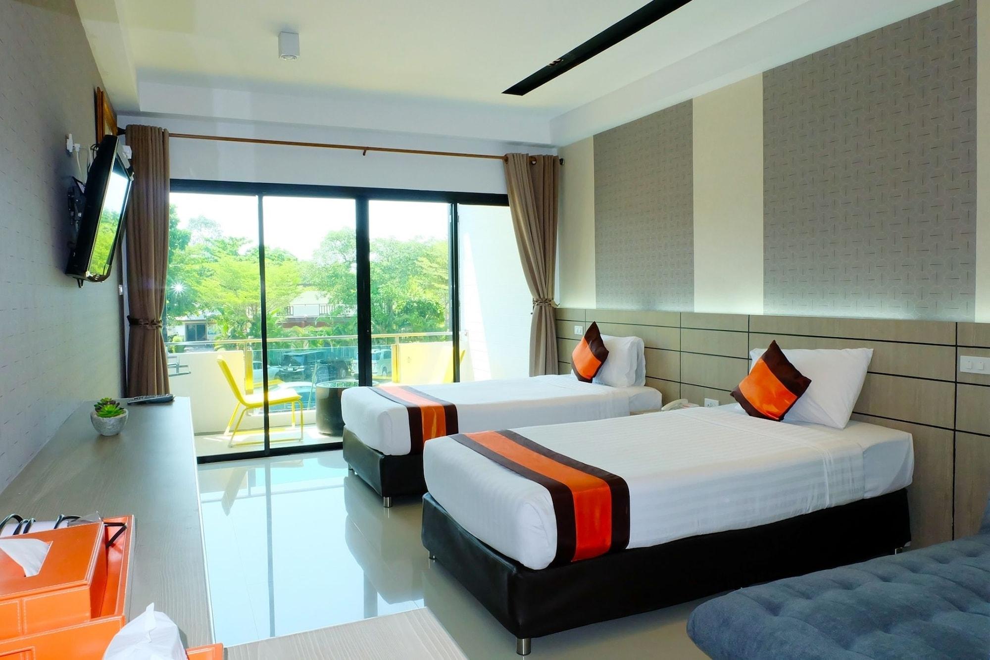 Chaolao Cabana Resort Chao Lao Beach Exterior photo