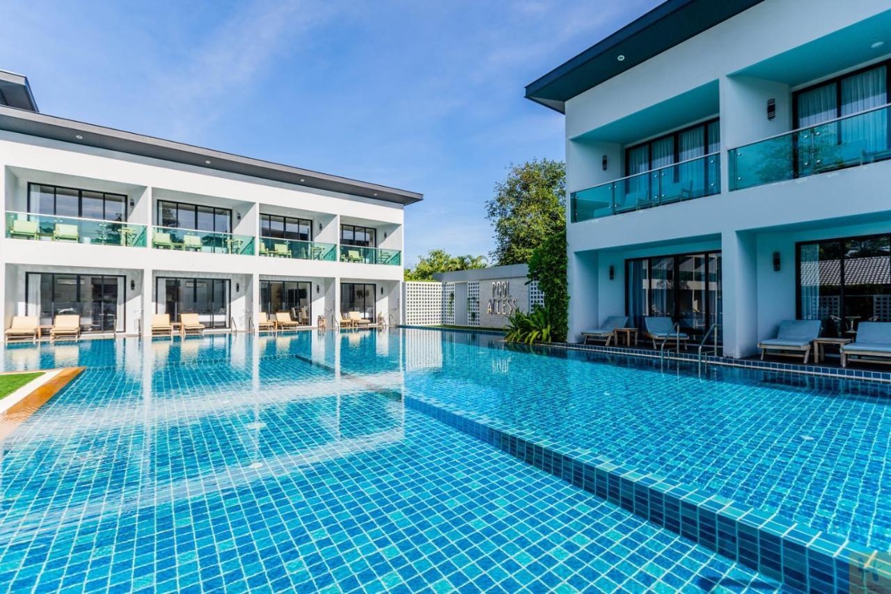Chaolao Cabana Resort Chao Lao Beach Exterior photo