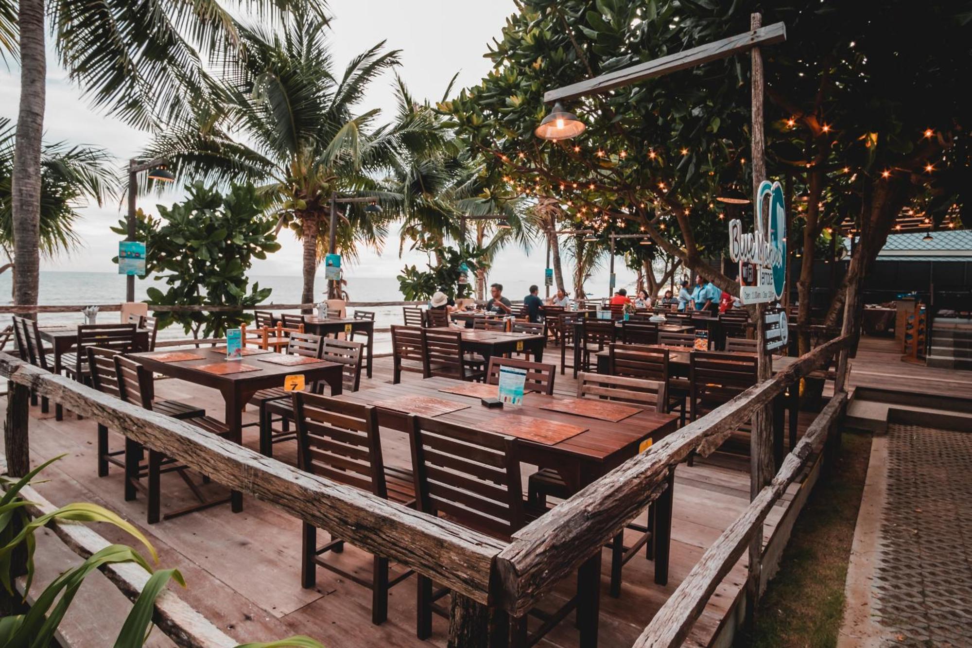 Chaolao Cabana Resort Chao Lao Beach Exterior photo
