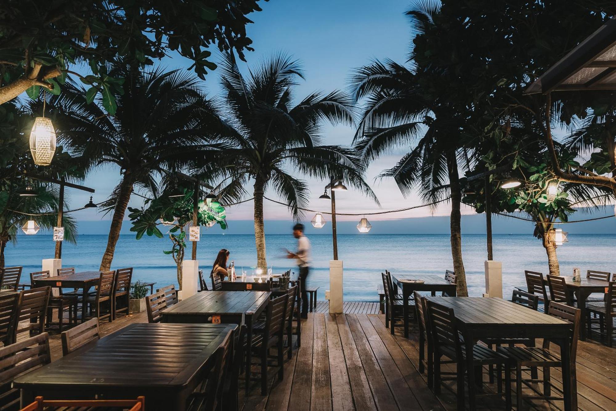 Chaolao Cabana Resort Chao Lao Beach Exterior photo