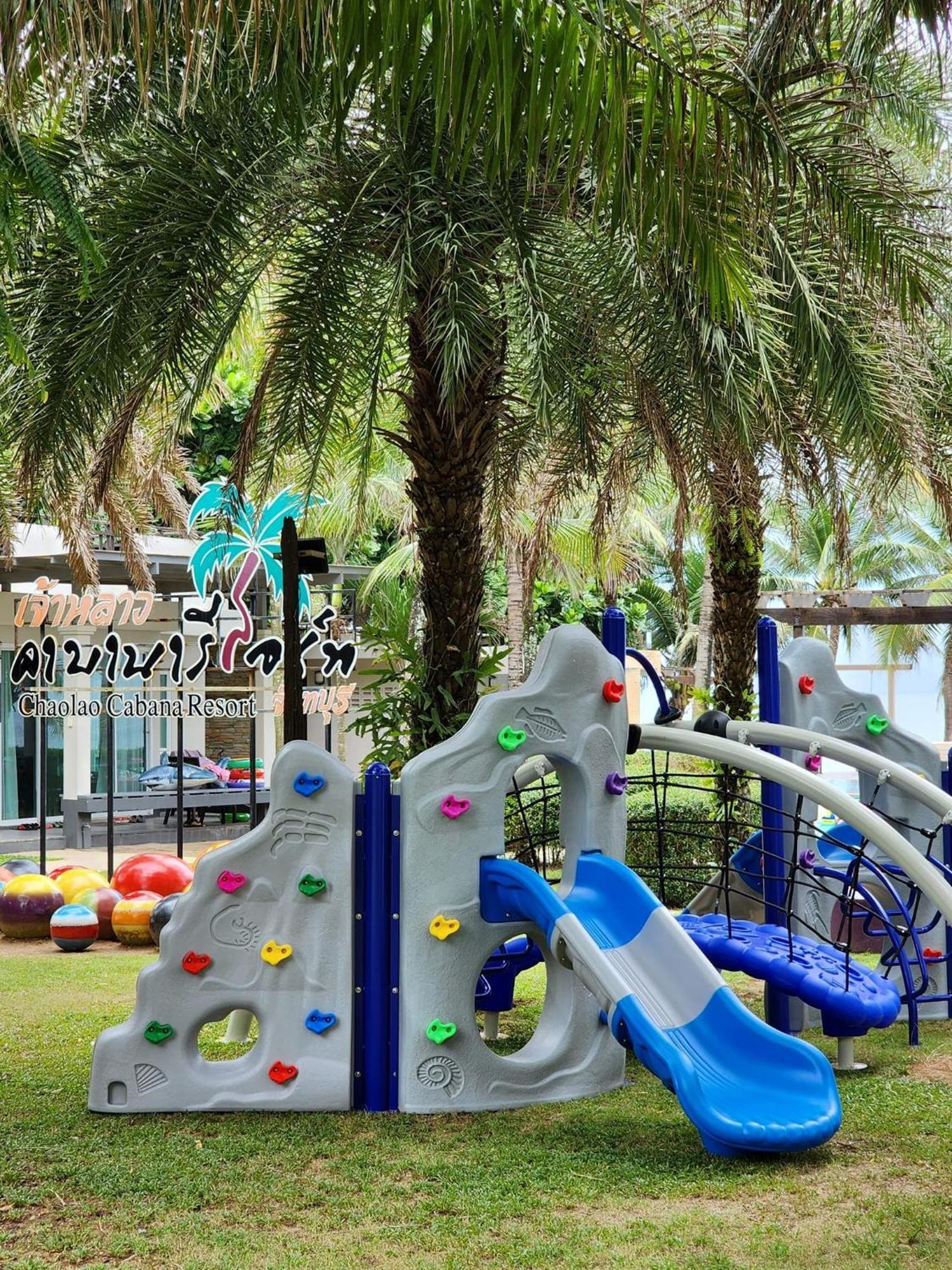 Chaolao Cabana Resort Chao Lao Beach Exterior photo