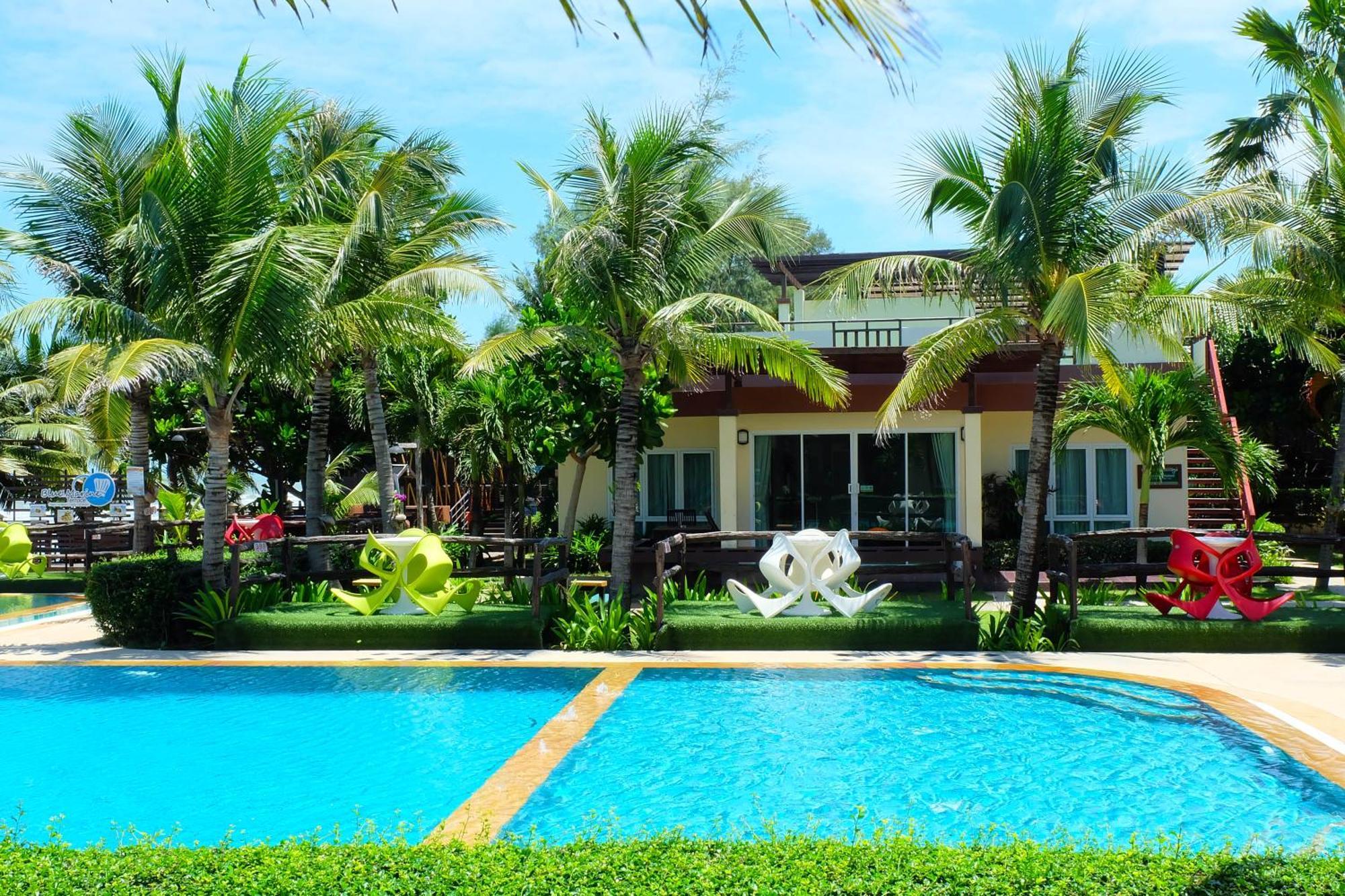 Chaolao Cabana Resort Chao Lao Beach Exterior photo