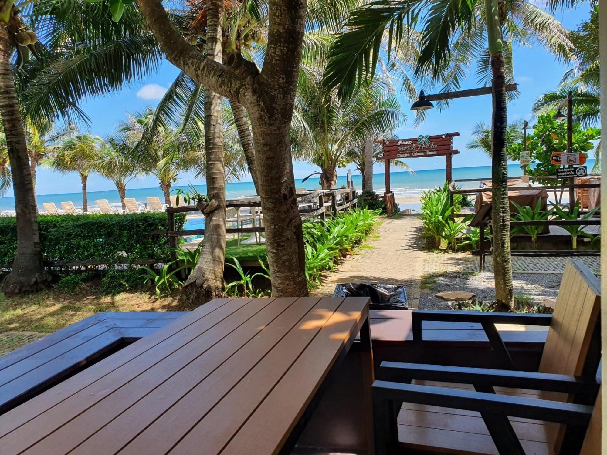 Chaolao Cabana Resort Chao Lao Beach Exterior photo
