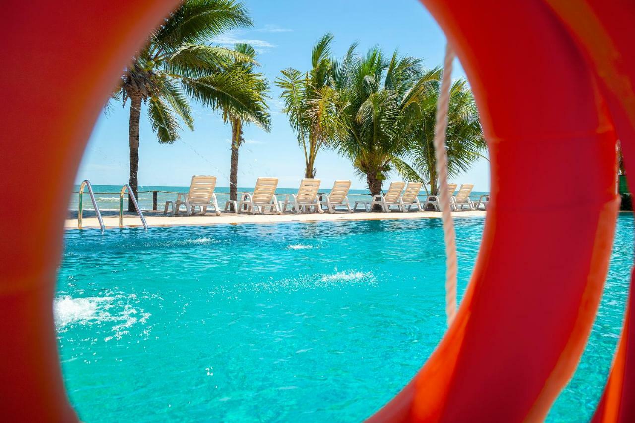 Chaolao Cabana Resort Chao Lao Beach Exterior photo