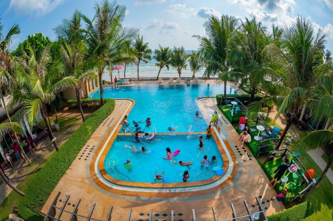 Chaolao Cabana Resort Chao Lao Beach Exterior photo