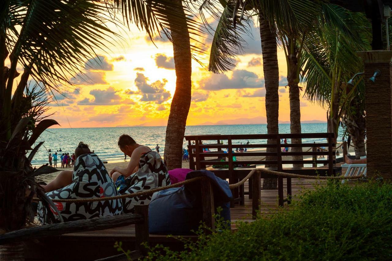 Chaolao Cabana Resort Chao Lao Beach Exterior photo