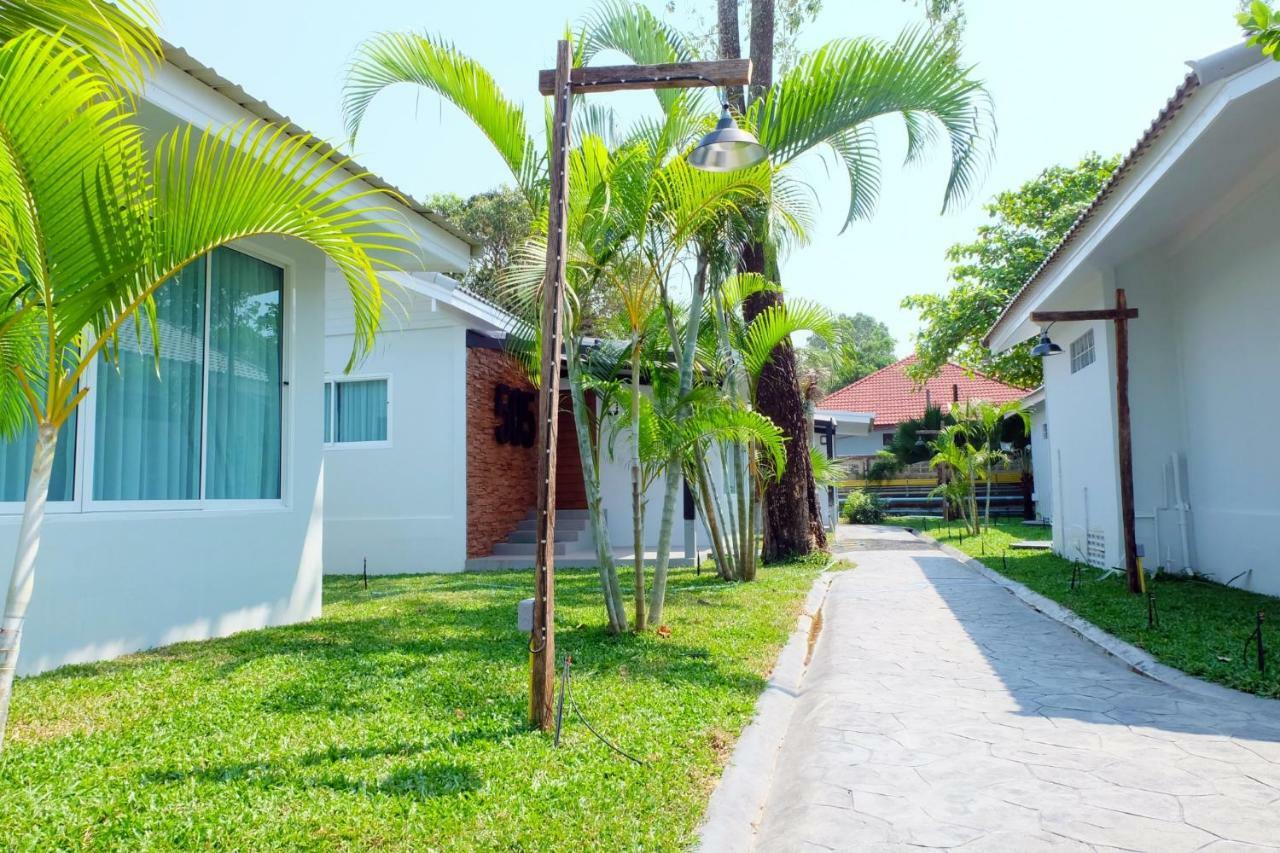 Chaolao Cabana Resort Chao Lao Beach Exterior photo