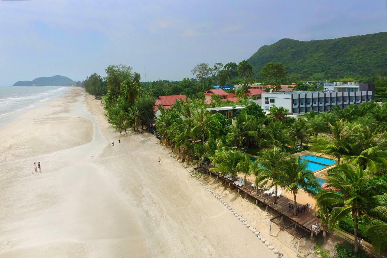 Chaolao Cabana Resort Chao Lao Beach Exterior photo